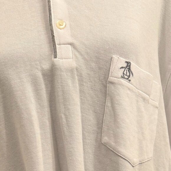 Penguin by Munsingwear Polo Shirt Bright XXL - Picture 4 of 6